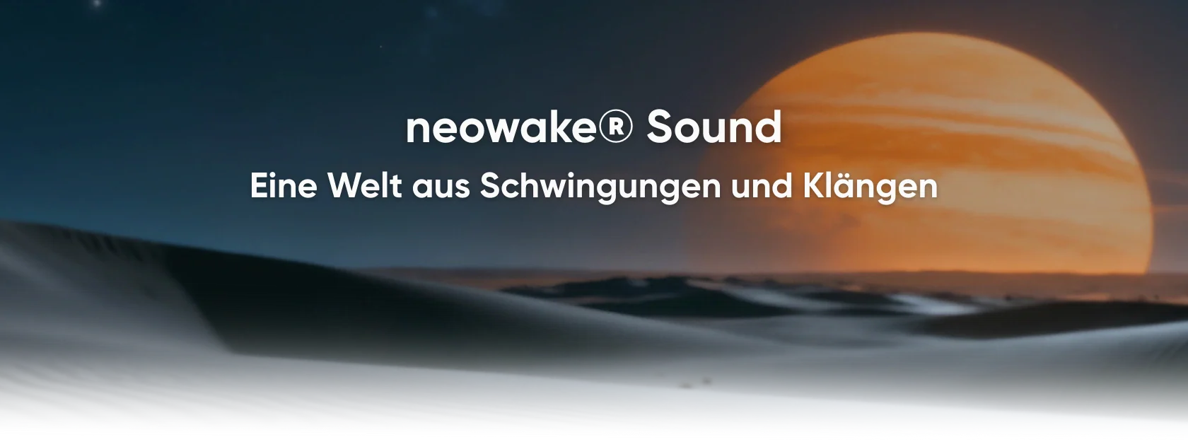 neowake® Sound