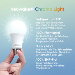 neowake® Chroma Light