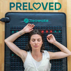 Preloved neowake Frequenzmatte | 7-in-1 Ganzkörper-Frequenzanwendung