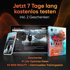 neowake® Mitgliedschaft inkl. App
