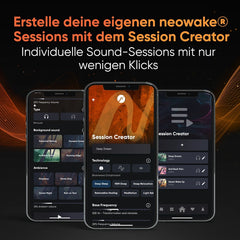 neowake® Mitgliedschaft inkl. App