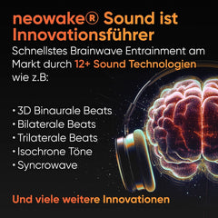 neowake® Mitgliedschaft inkl. App