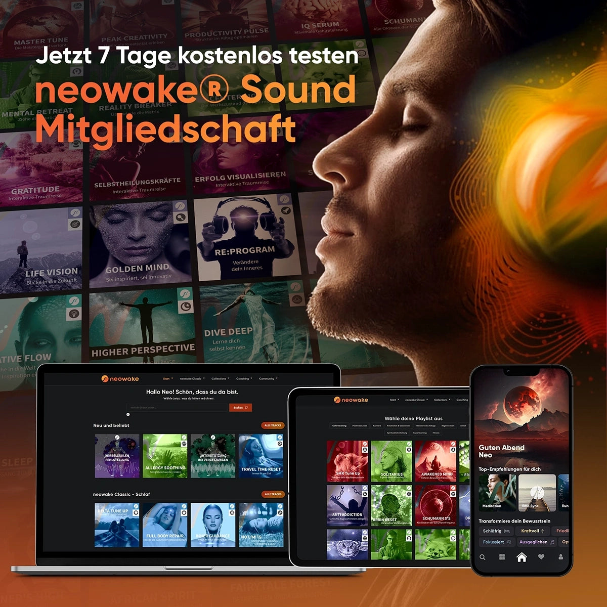 Neowake_Shop_Sound_Titelbild