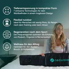 neowake® Frequenzgürtel