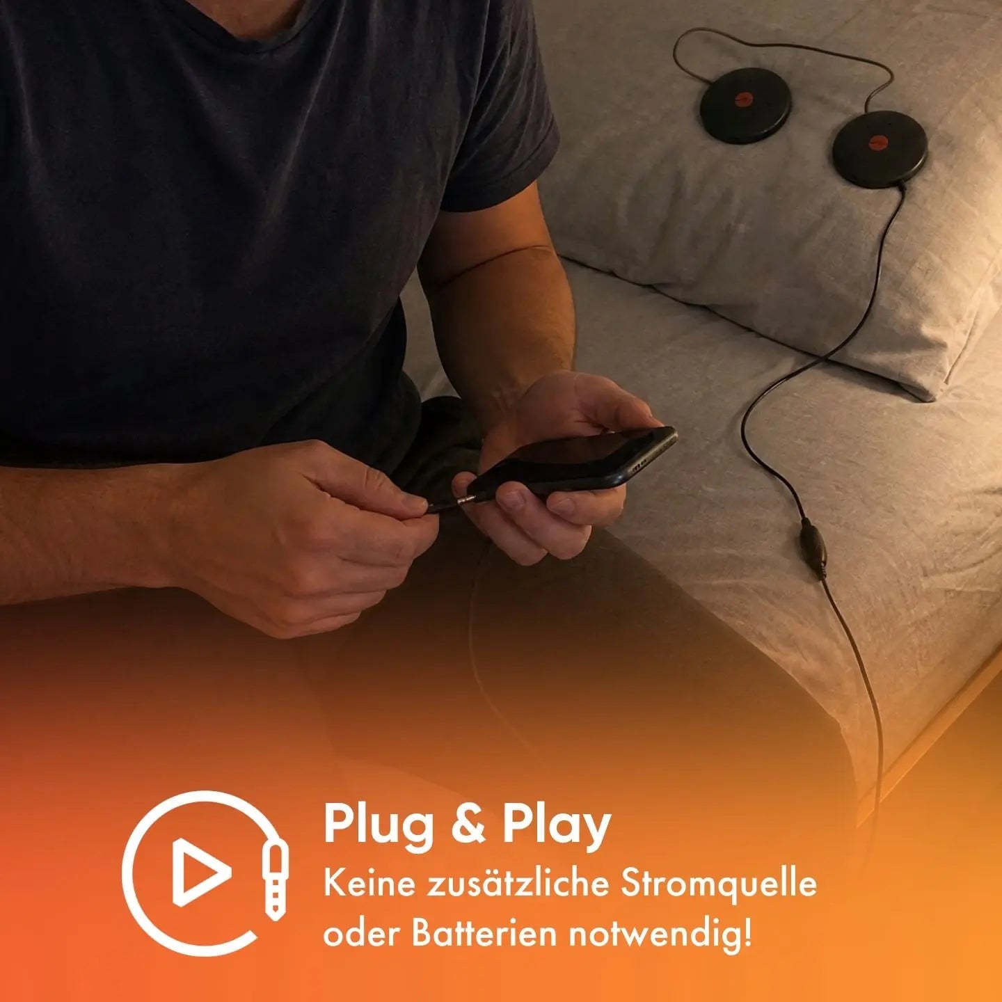 neowake® Sleep Speakers