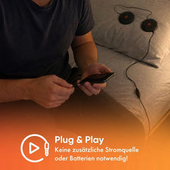 neowake® Sleep Speakers (Schlaf-Lautsprecher)