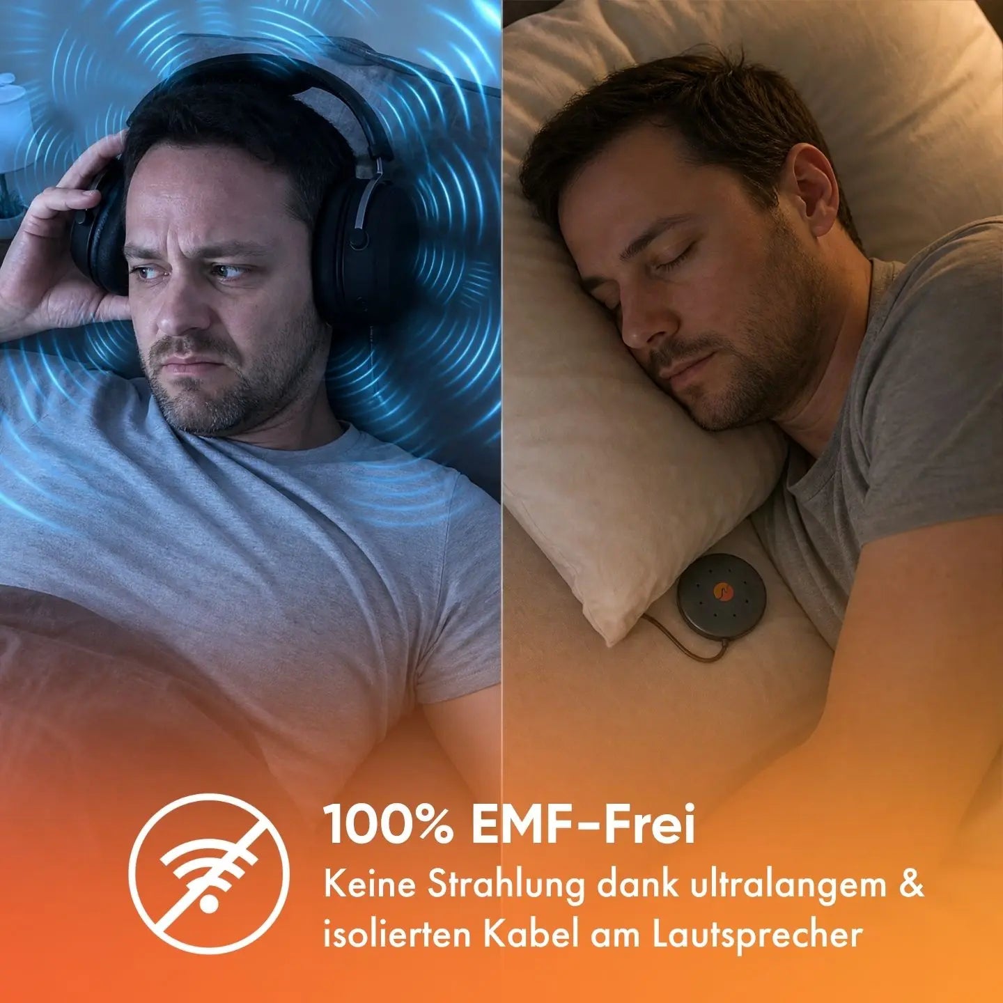 neowake® Sleep Speakers