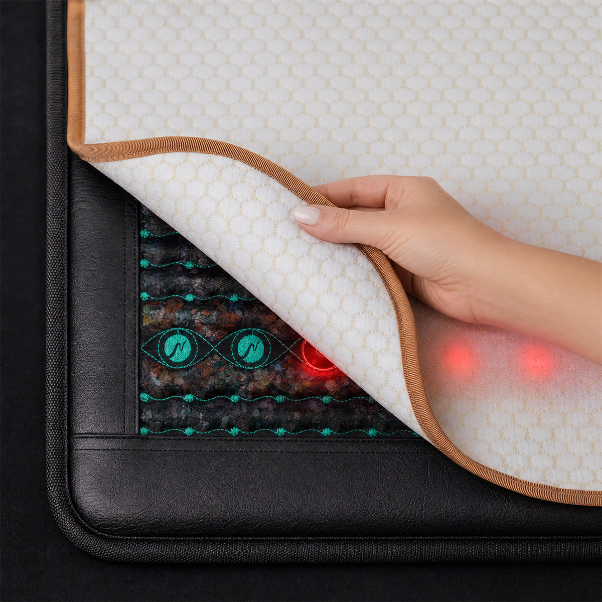 neowake® Frequenzmatte Überzug