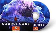 neowake® Source Code Album (Physische CD)