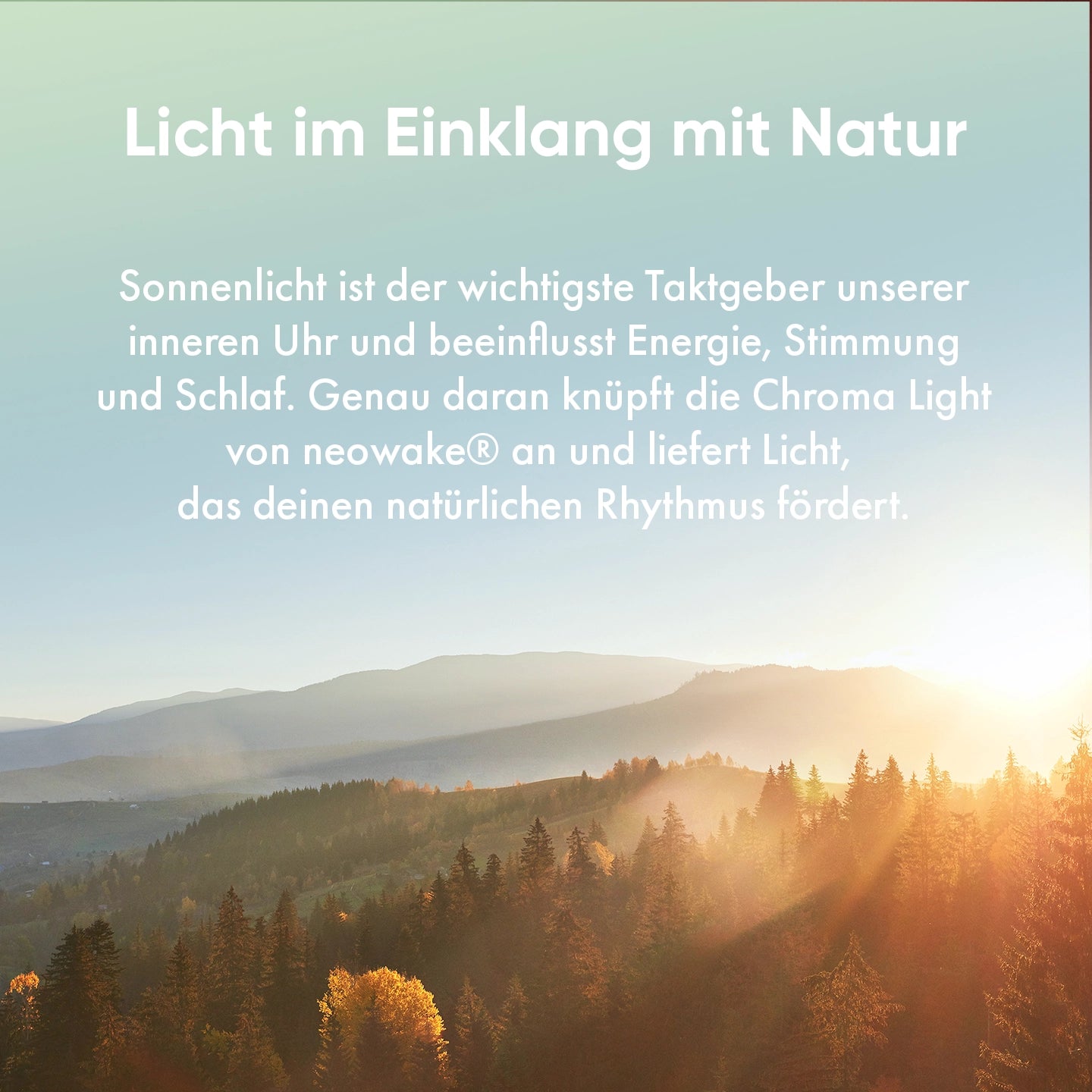 neowake® Chroma Light