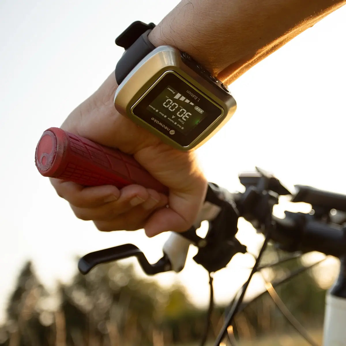 neowake® Chroma Watch + GRATIS Chroma Link