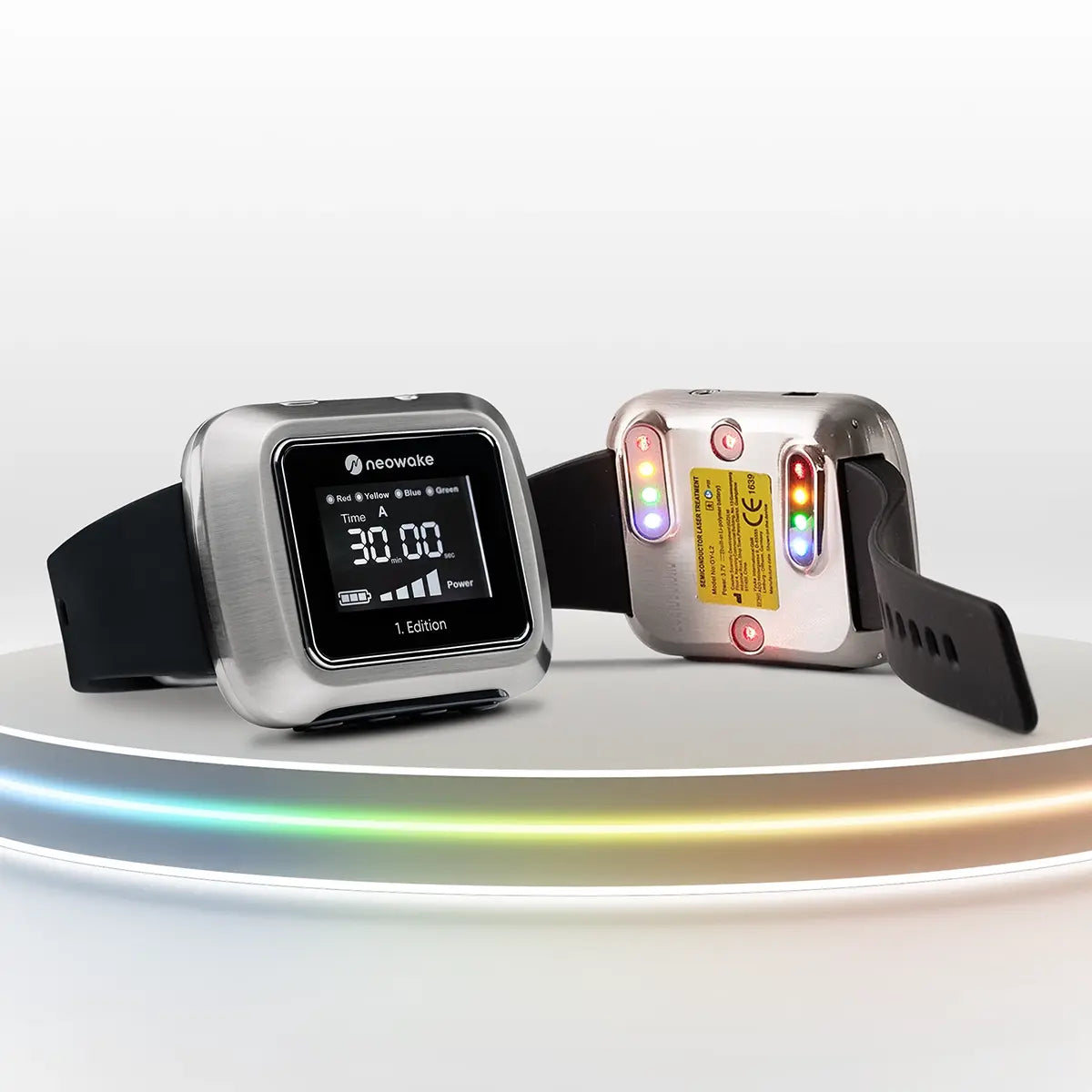 neowake® Chroma Watch + GRATIS Chroma Link