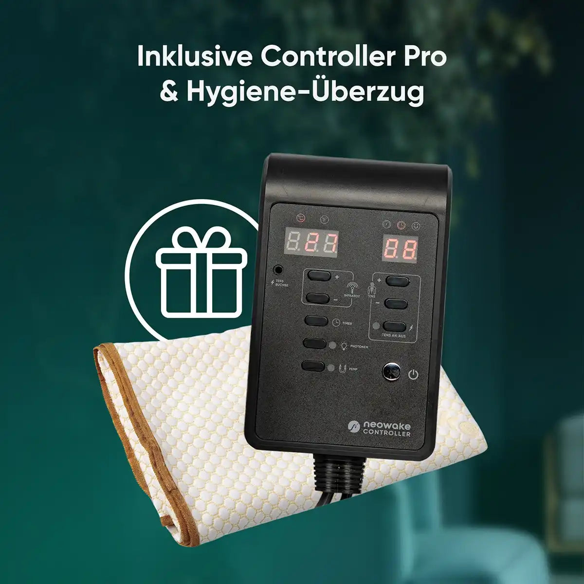 neowake® Frequenzmatte mini