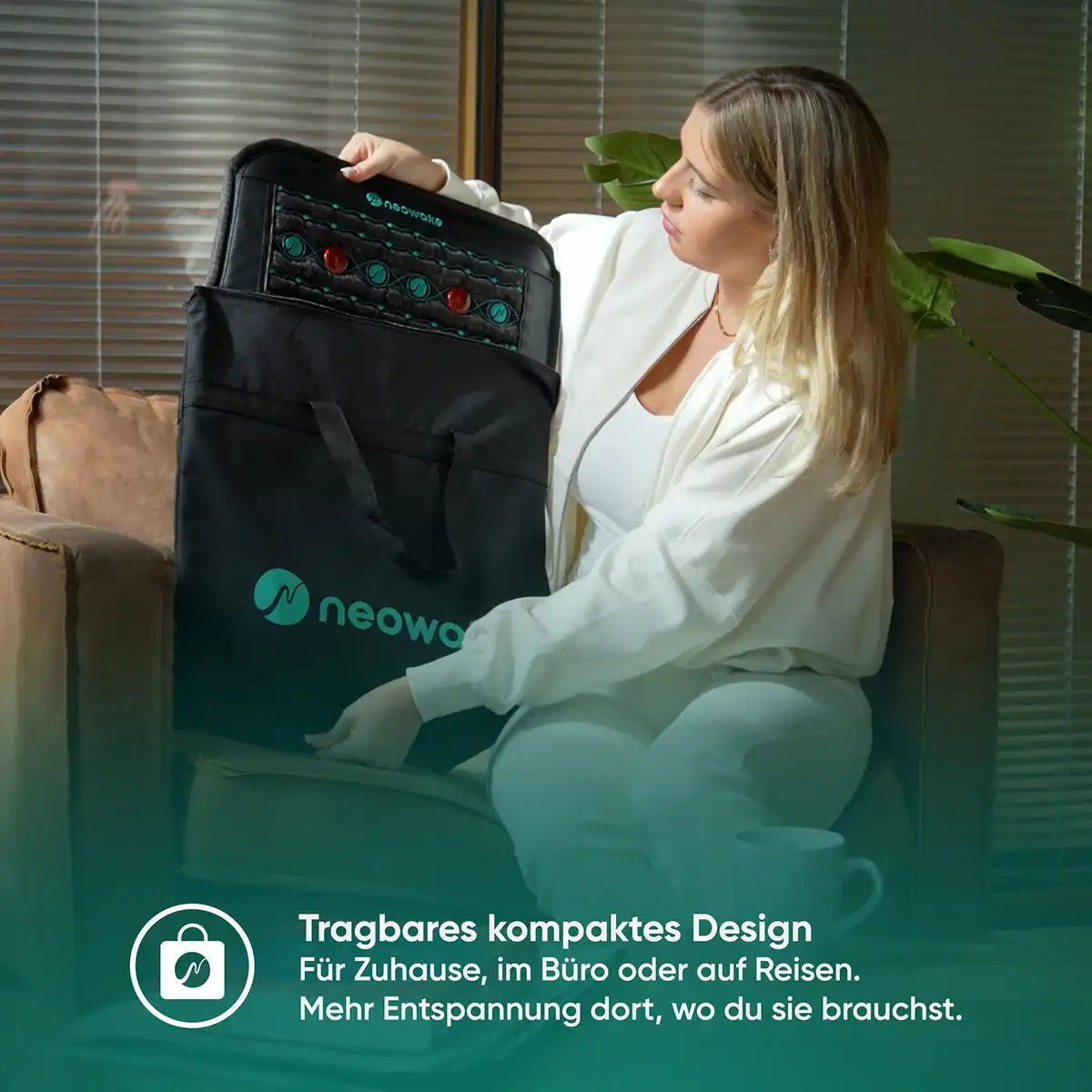 neowake® Frequenzmatte mini