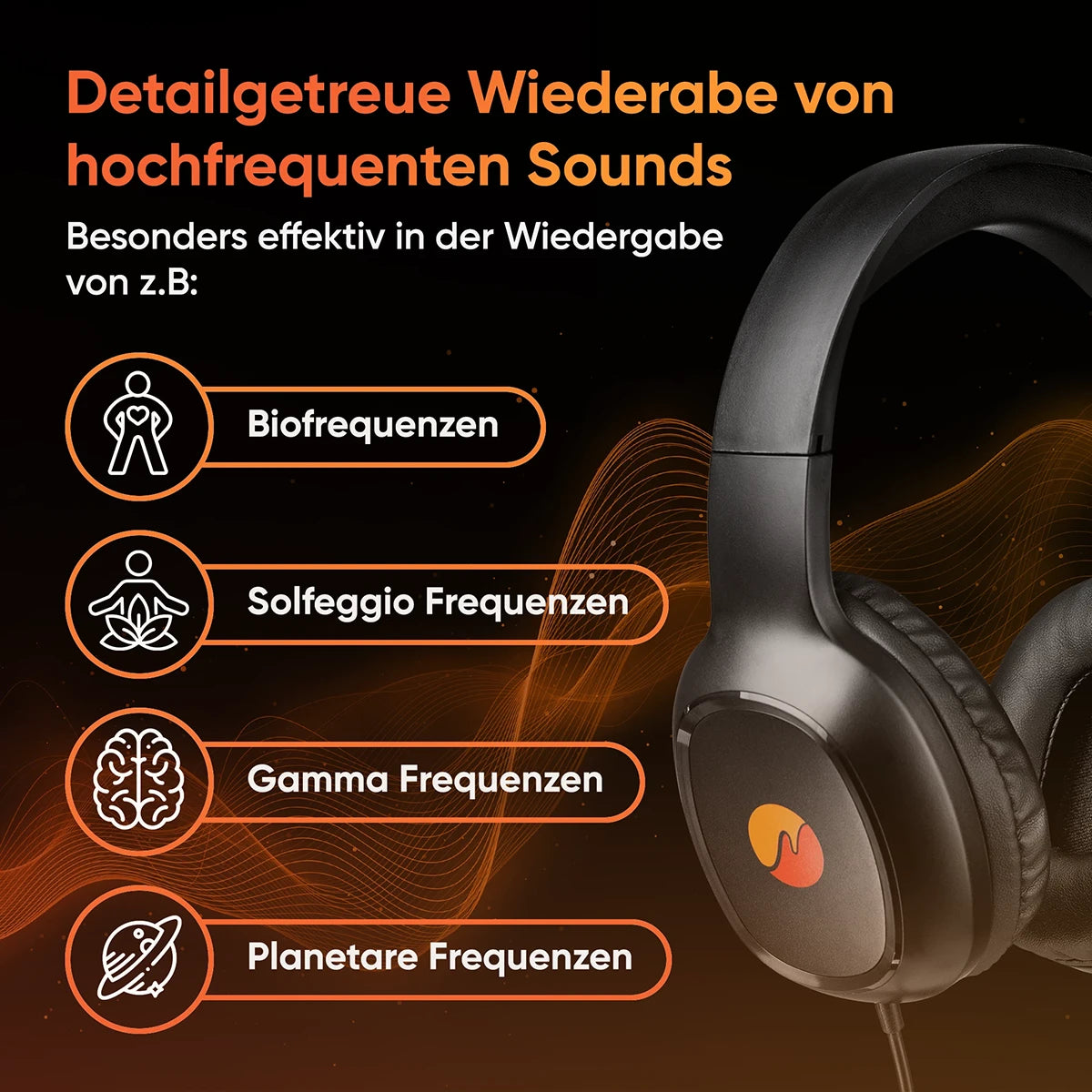 neowake® Kopfhörer