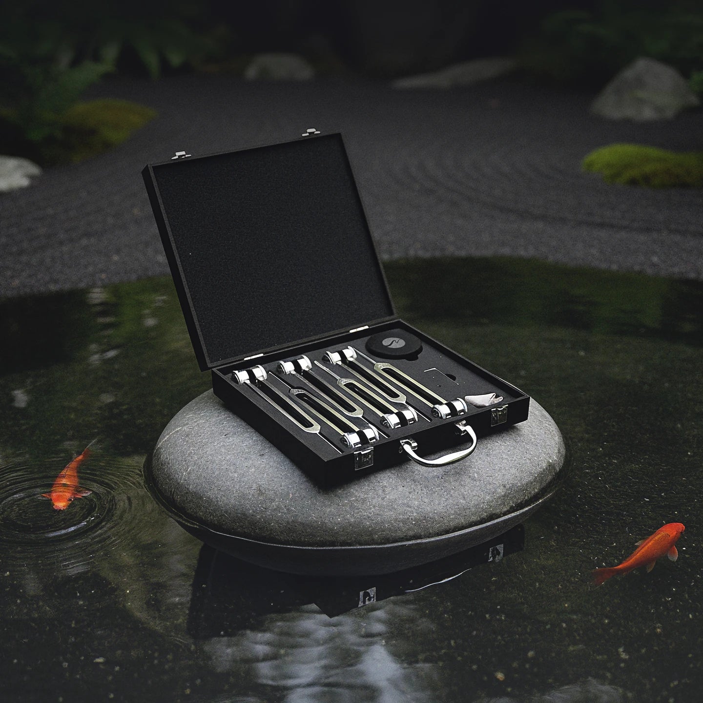 neowake® NeuroTuner Stimmgabel-Set