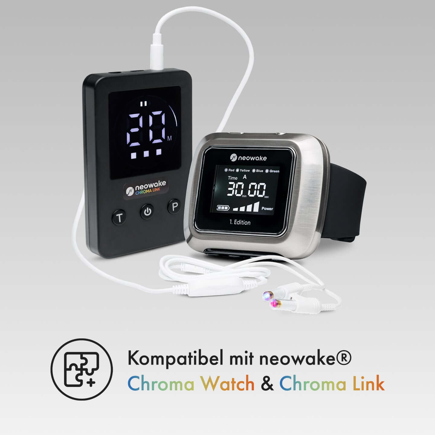 neowake® Chroma Nasen Applikator