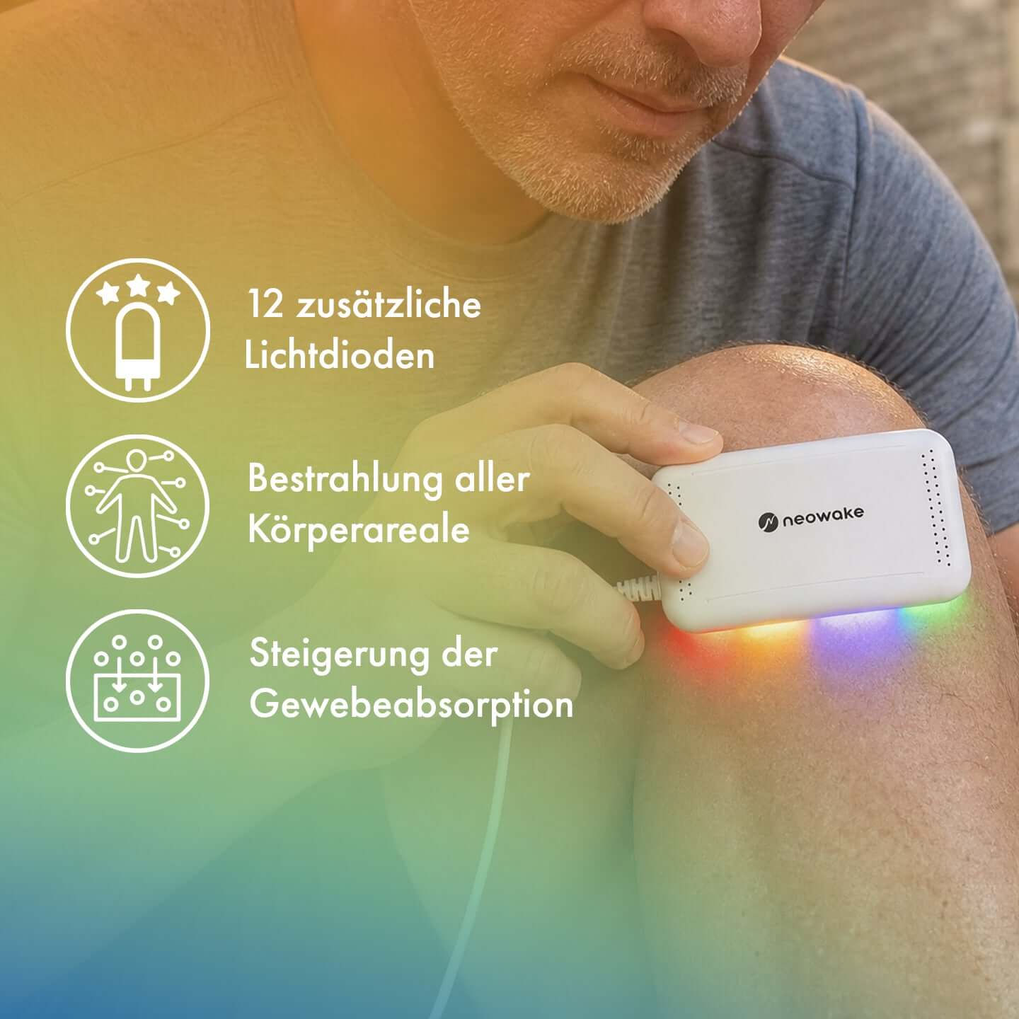 neowake® Chroma Pad Mini