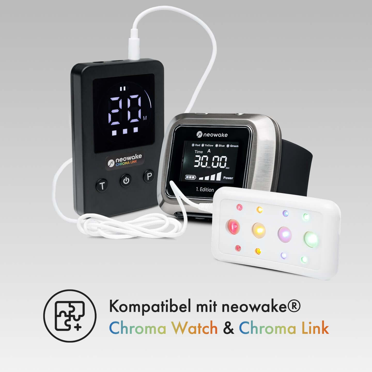 neowake® Chroma Pad Mini