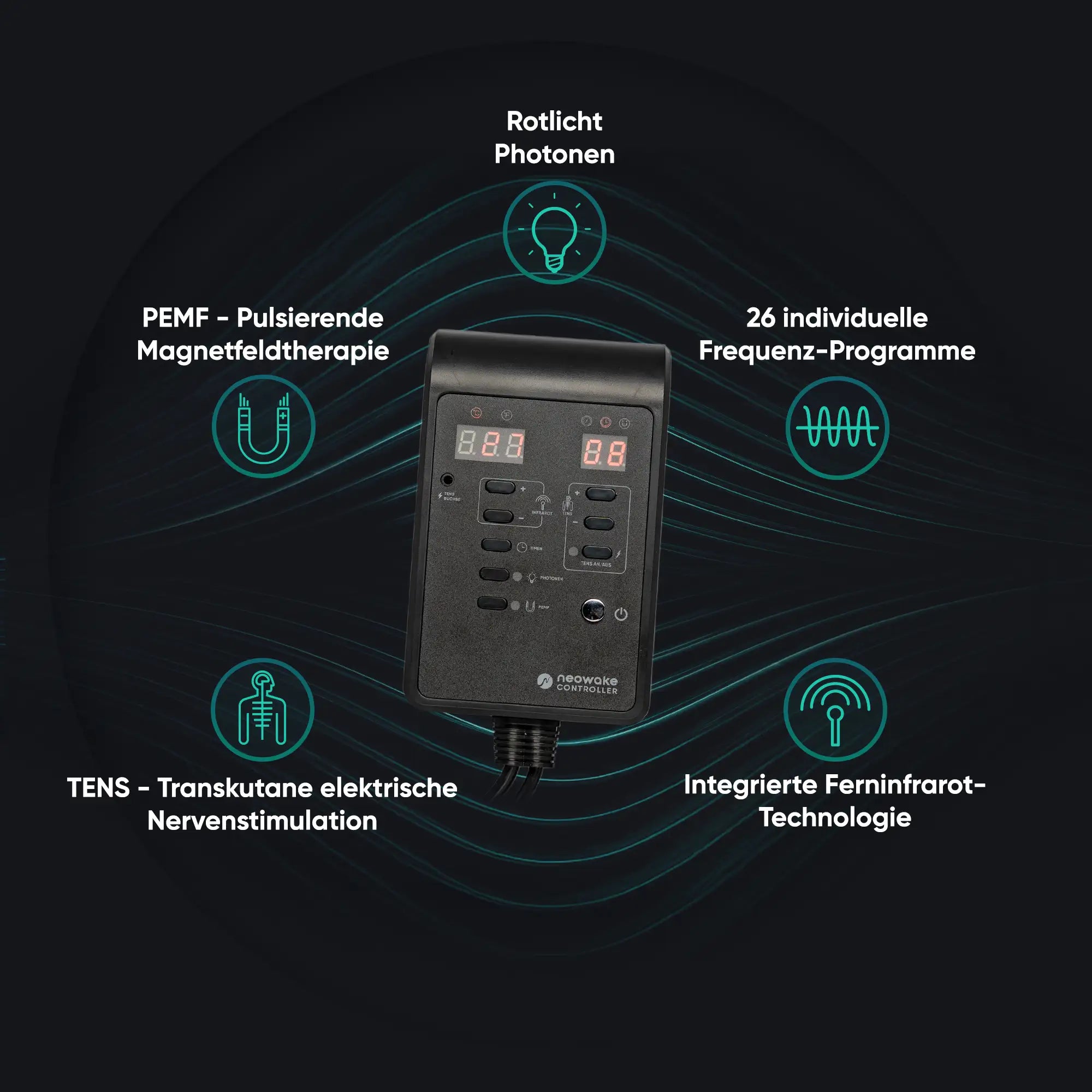 neowake® Controller Pro