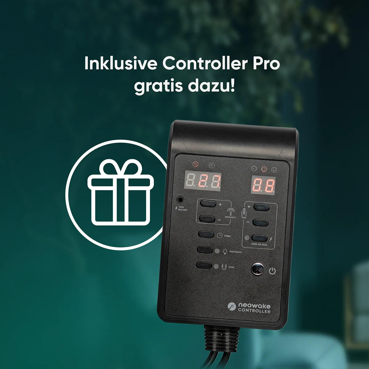 neowake® Frequenzgürtel