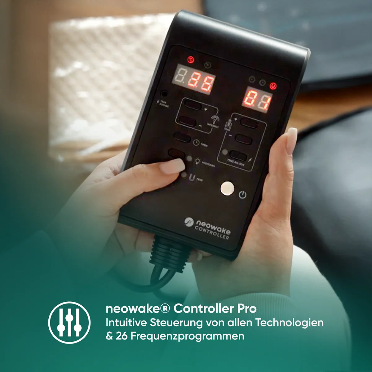 neowake® Frequenzgürtel