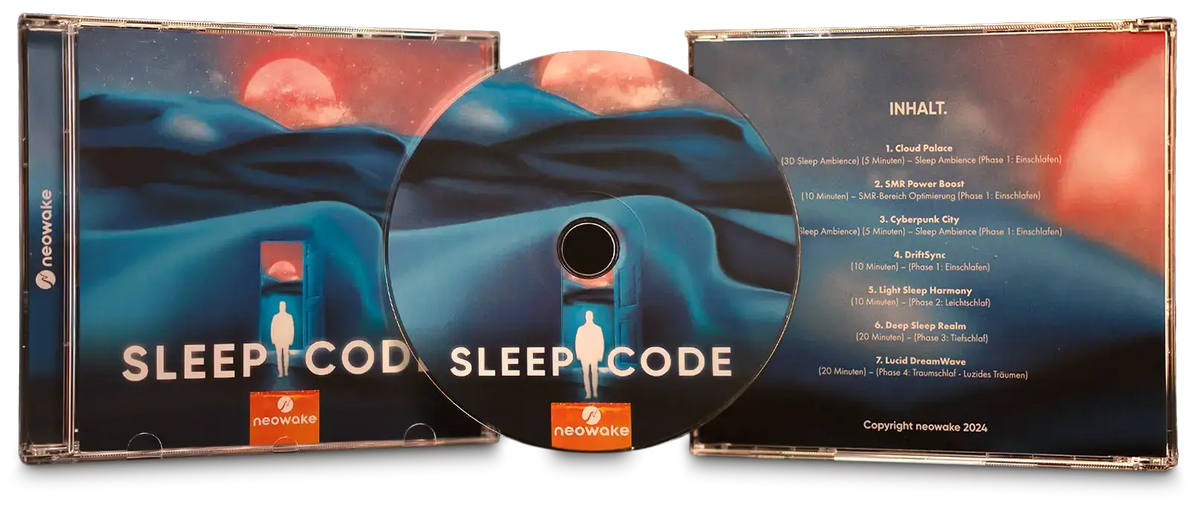 Sleep Code CD