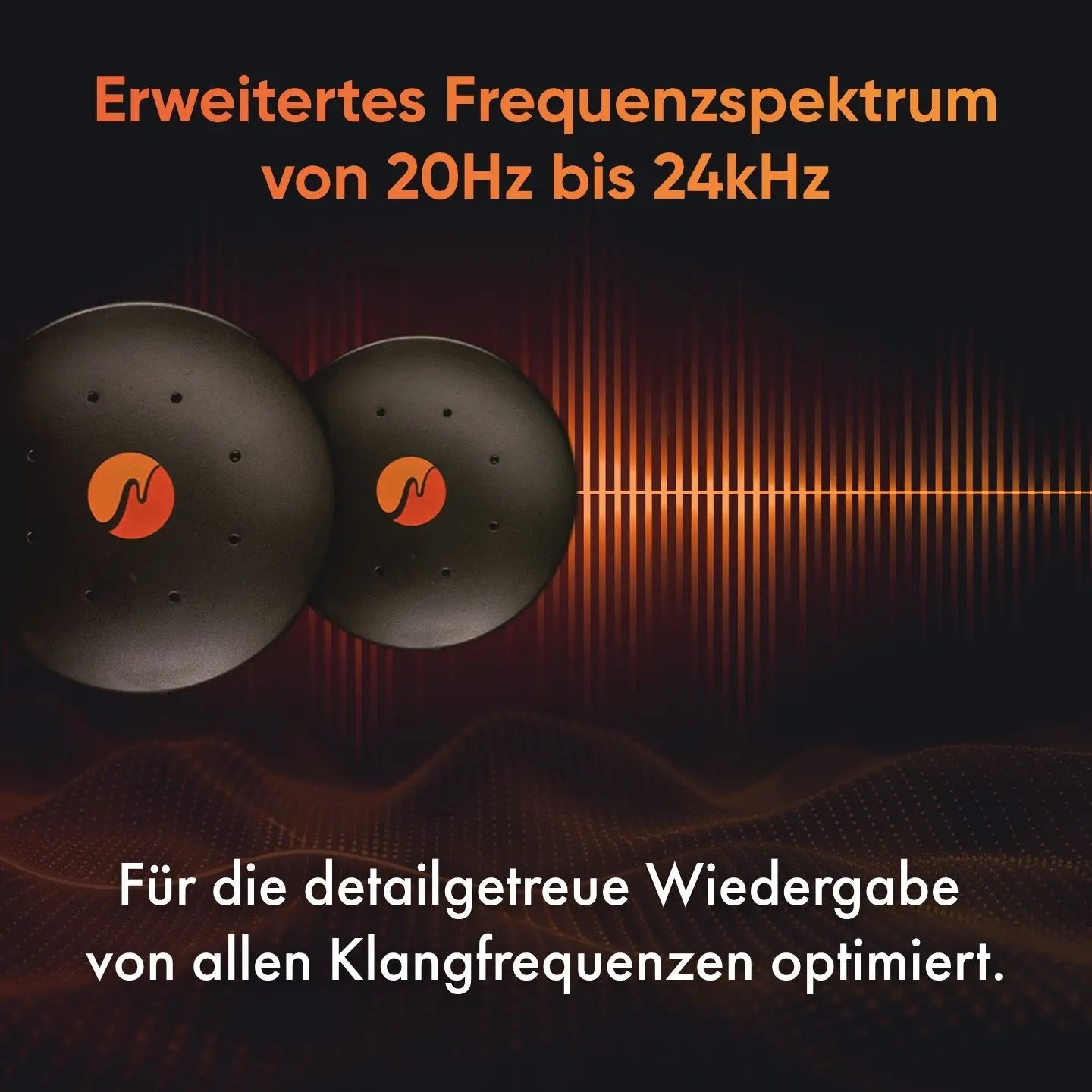 neowake® Sleep Speakers