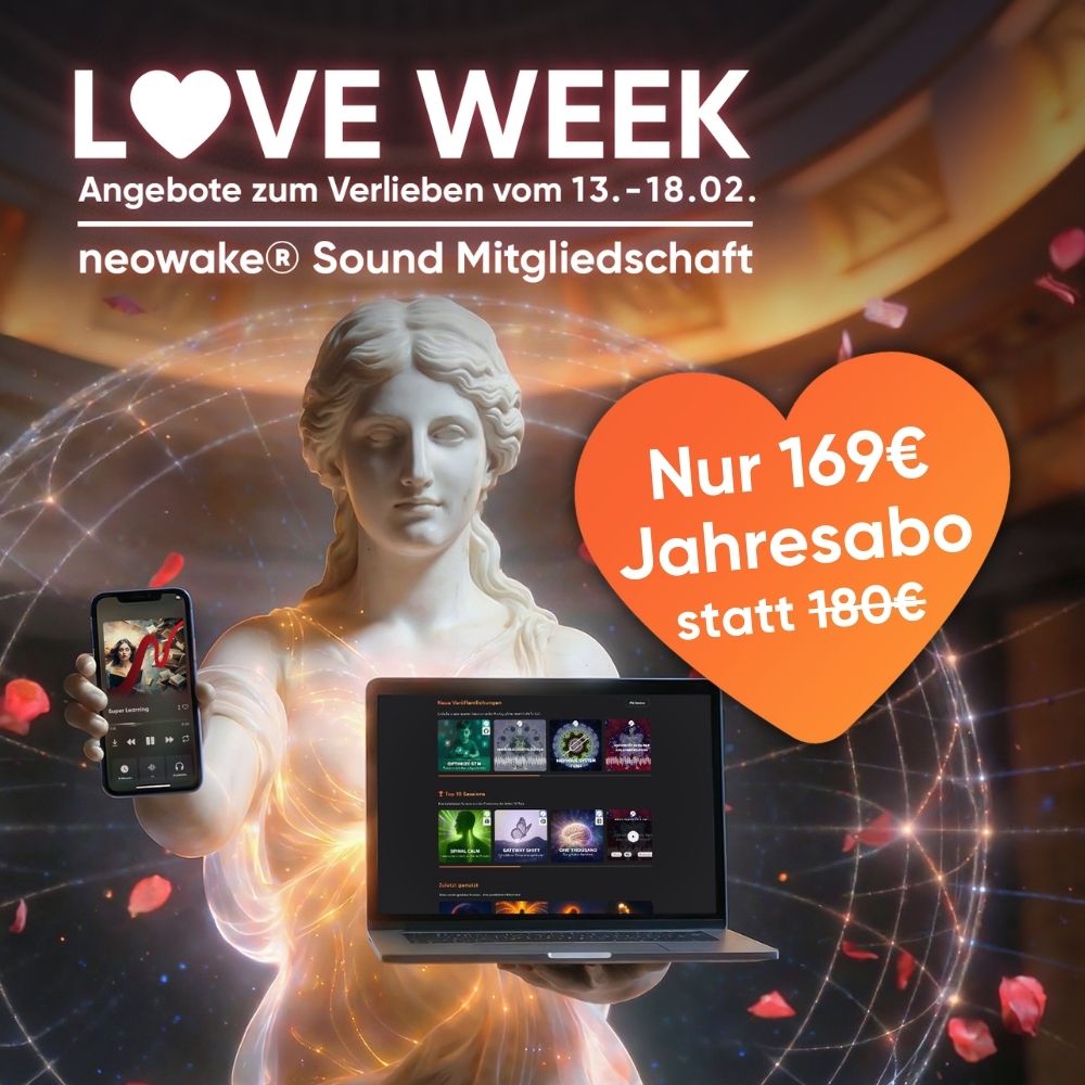 neowake® Mitgliedschaft inkl. App