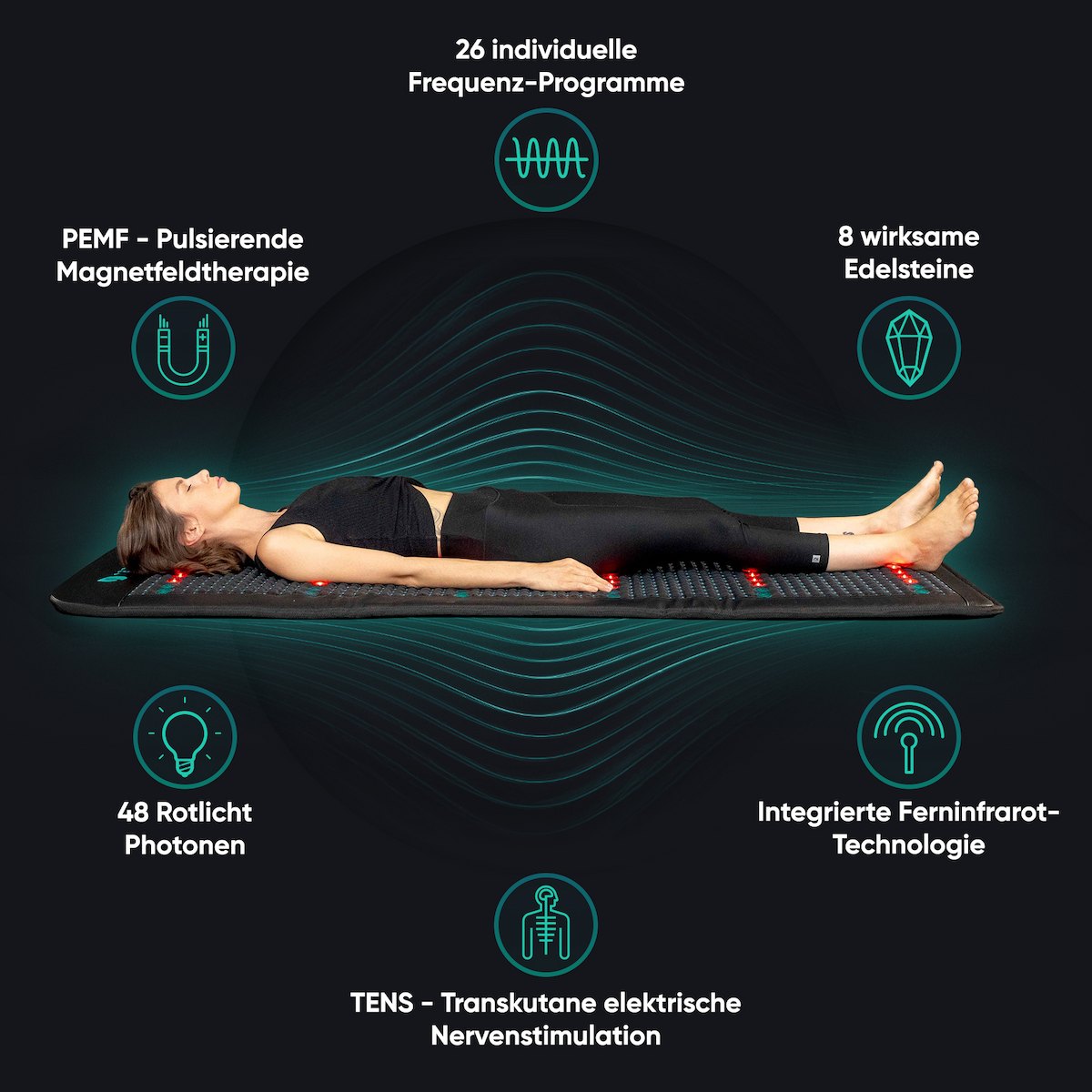 neowake® Frequenzmatte