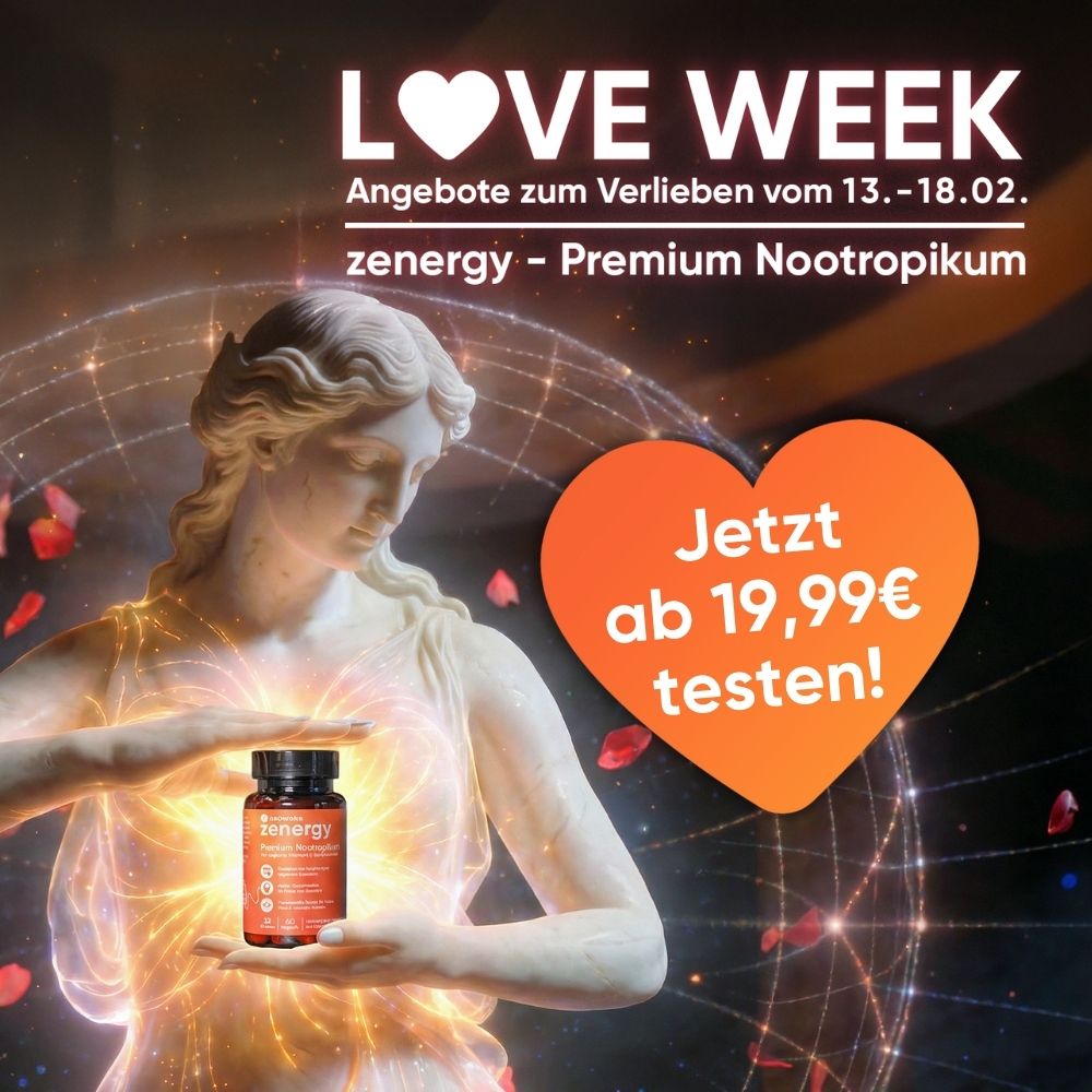 neowake® zenergy Nootropikum