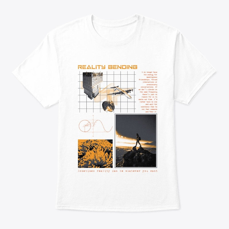 REALITY BENDING T-Shirt - NEOWAKE®