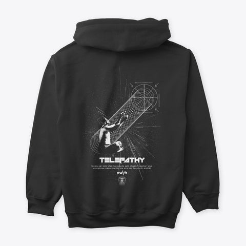 TELEPATHY Hoodie - MULTI