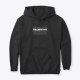 TELEPATHY Hoodie - MULTI