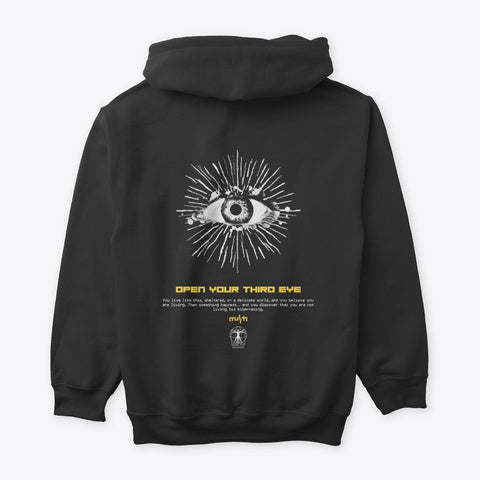 THIRD EYE Hoodie - MULTI