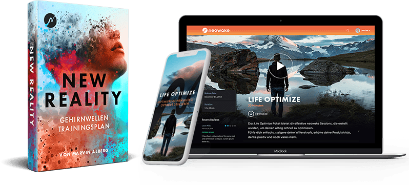 neowake® Mitgliedschaft inkl. App